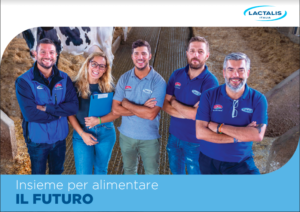 Lactalis insieme per un futuro sostenibile